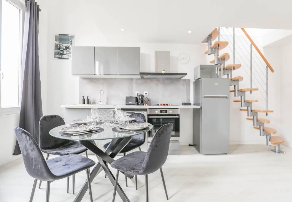 L'urbain - Superbe Mezzanine * Marseilles